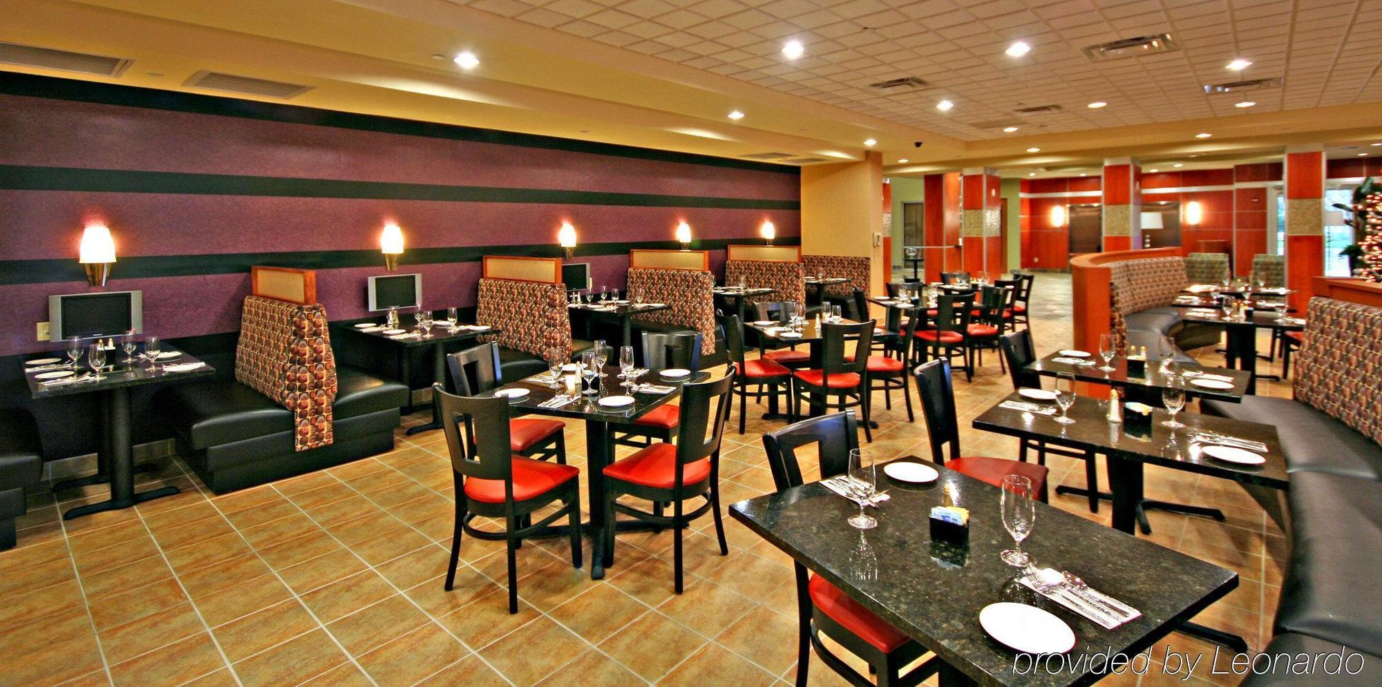 Holiday Inn Hotel & Suites Gateway By Ihg Williamsburg Restaurant foto